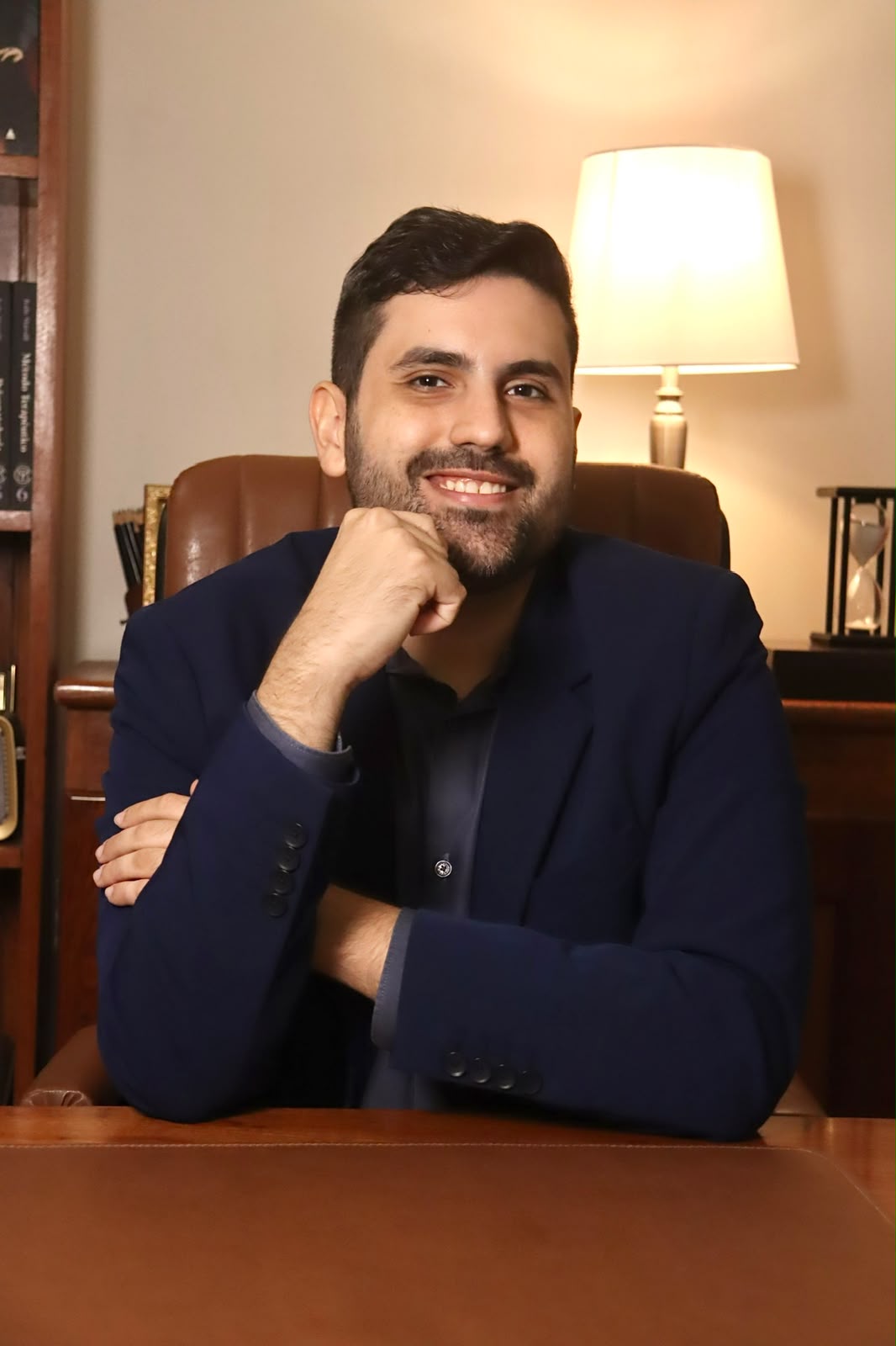 Dr. Alberto Castelo